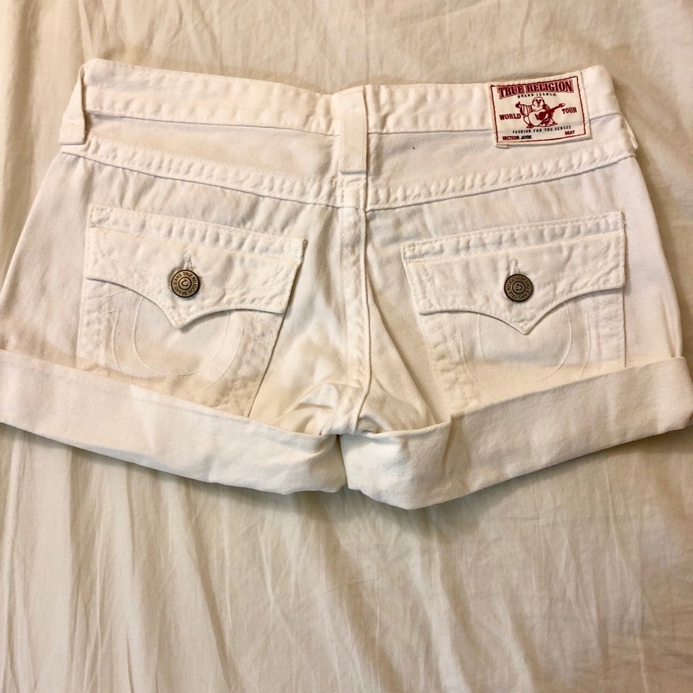 True Religion Designer Shorts